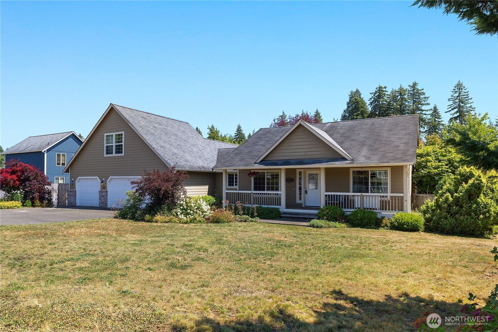 Property Photo:  119  Summit Loop  WA 98557 
