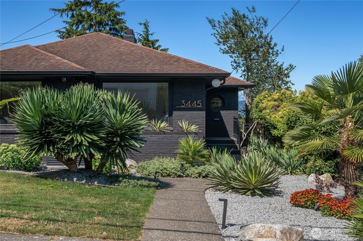 Property Photo: 3445 60th Avenue SW WA 98116