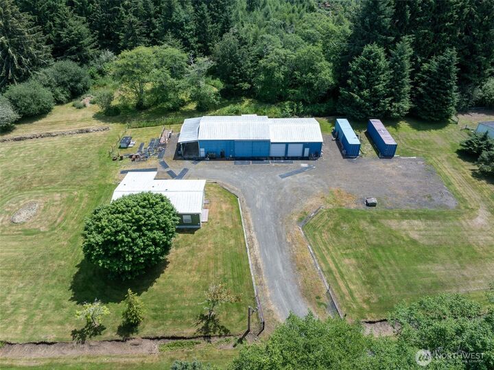 Property Photo:  6912  Newt Lane  WA 98631 