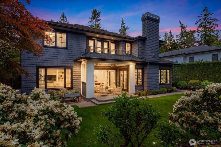 Property Photo: 3143 Hunts Point Road WA 98004