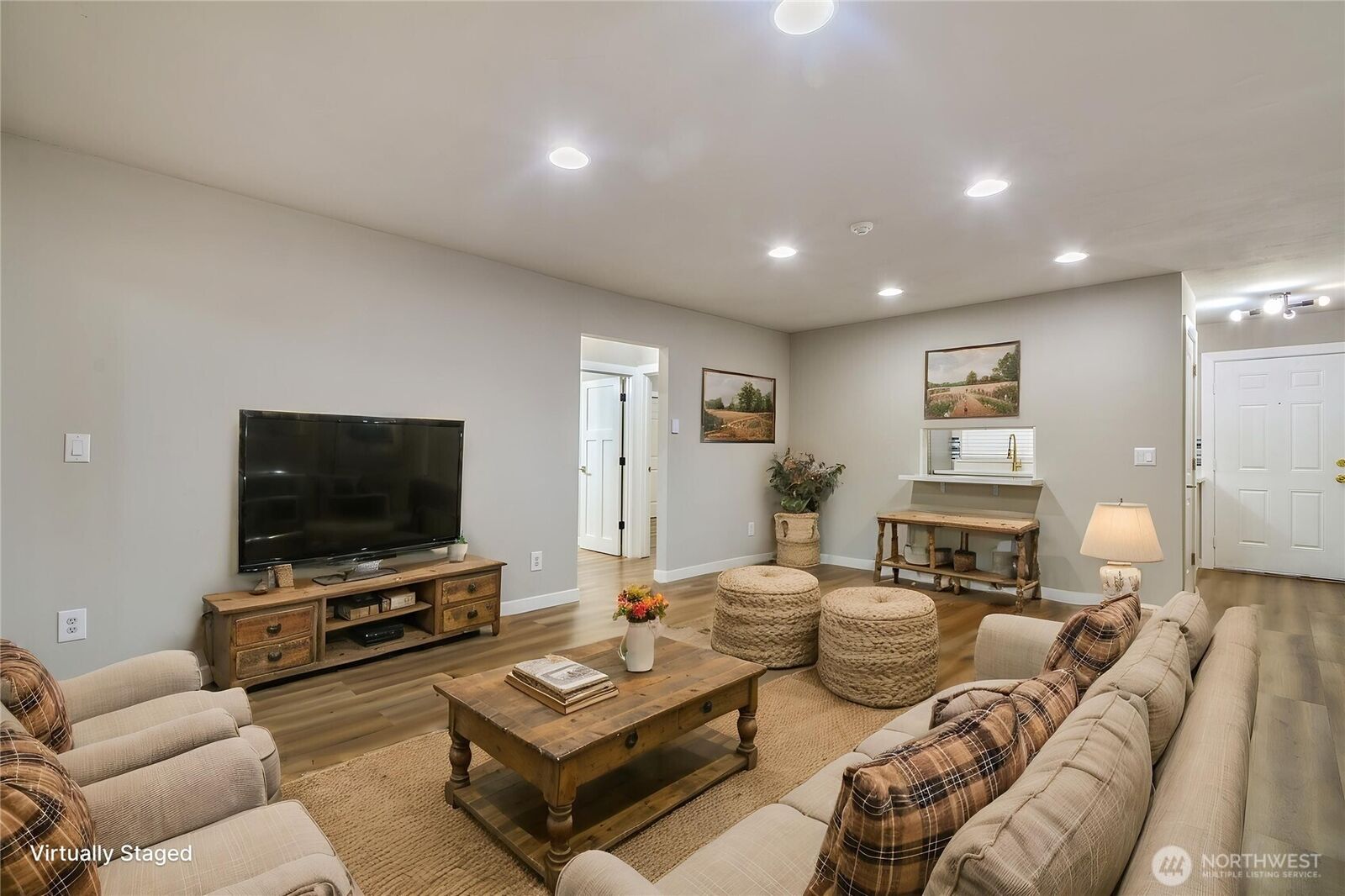 Property Photo: 4805 180th Street SW F102 WA 98037