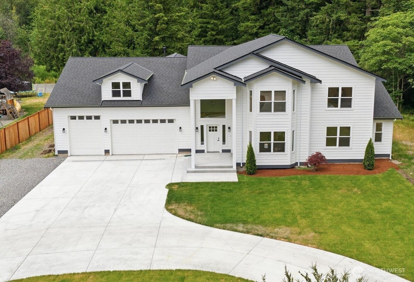 Property Photo:  13617  436th Avenue SE  WA 98045 