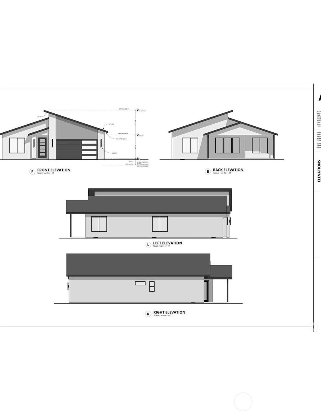Property Photo: 4304 W Surf Scoter Street WA 98837