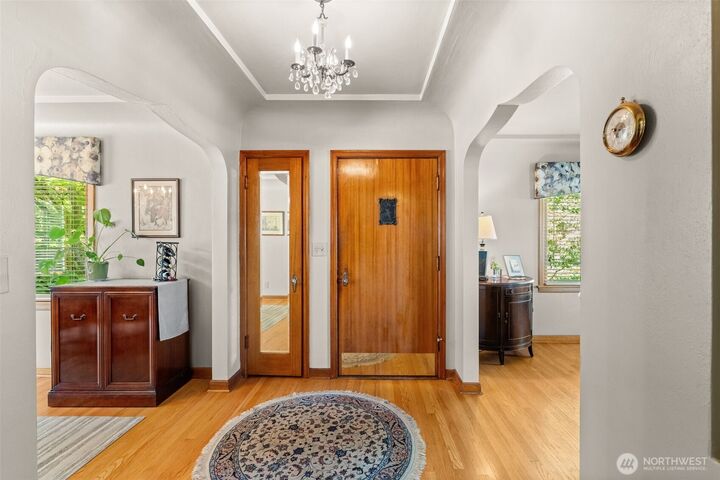 Property Photo: 1805 N Union Avenue WA 98406