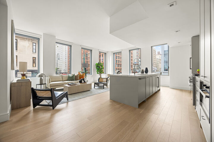 Property Photo:  540 6th Avenue 2D  NY 10011 
