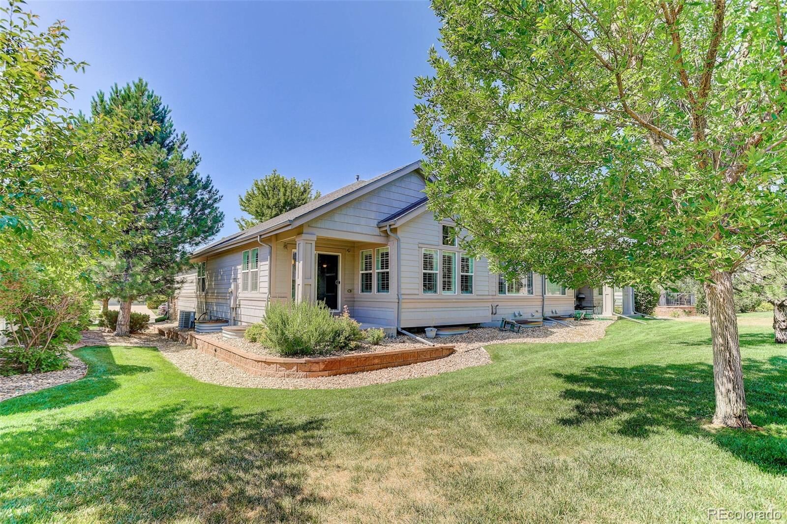 Property Photo: 8347 E 148th Way CO 80602