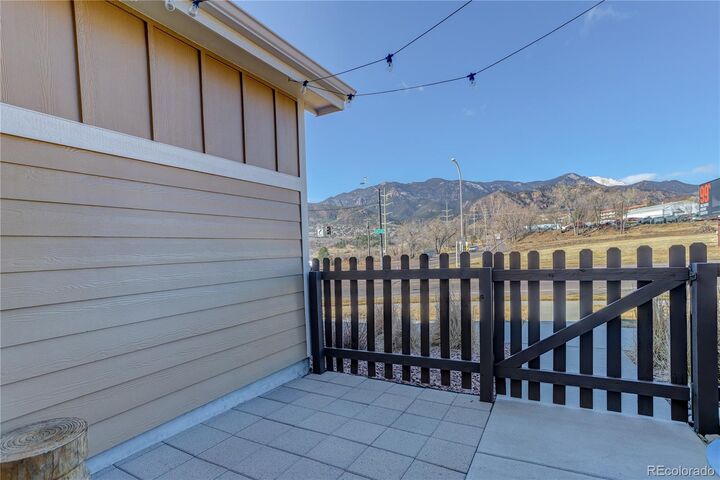 Property Photo: 478 Gray Horse Alley CO 80905