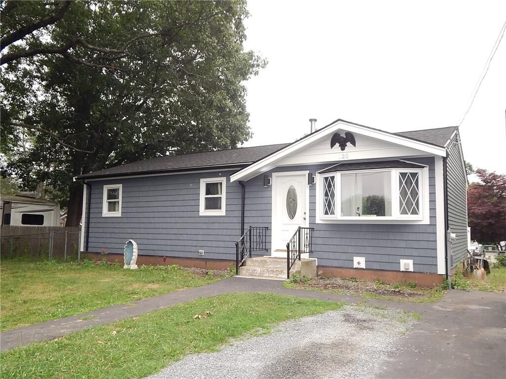 Property Photo:  120 Gallway Street  RI 02889 
