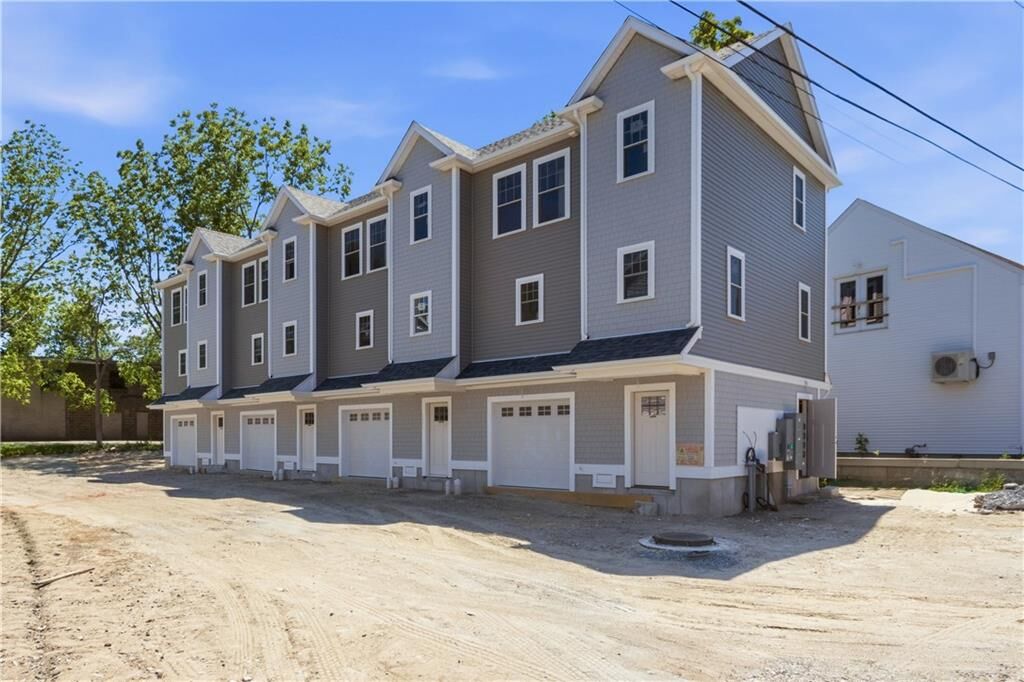 Property Photo: 91 Croade Street RI 02885