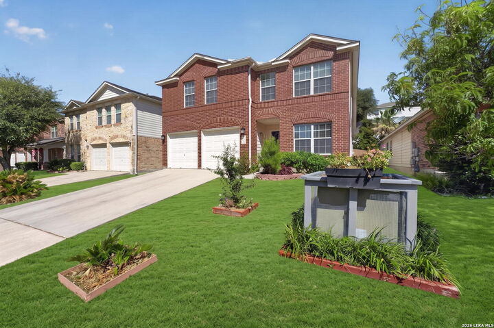 Property Photo:  3727 Sumantra Clf  TX 78261 