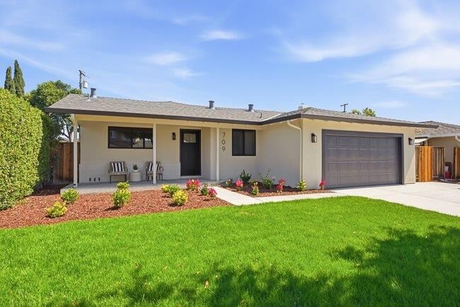 Property Photo:  709 Bolivar Drive  CA 95123 