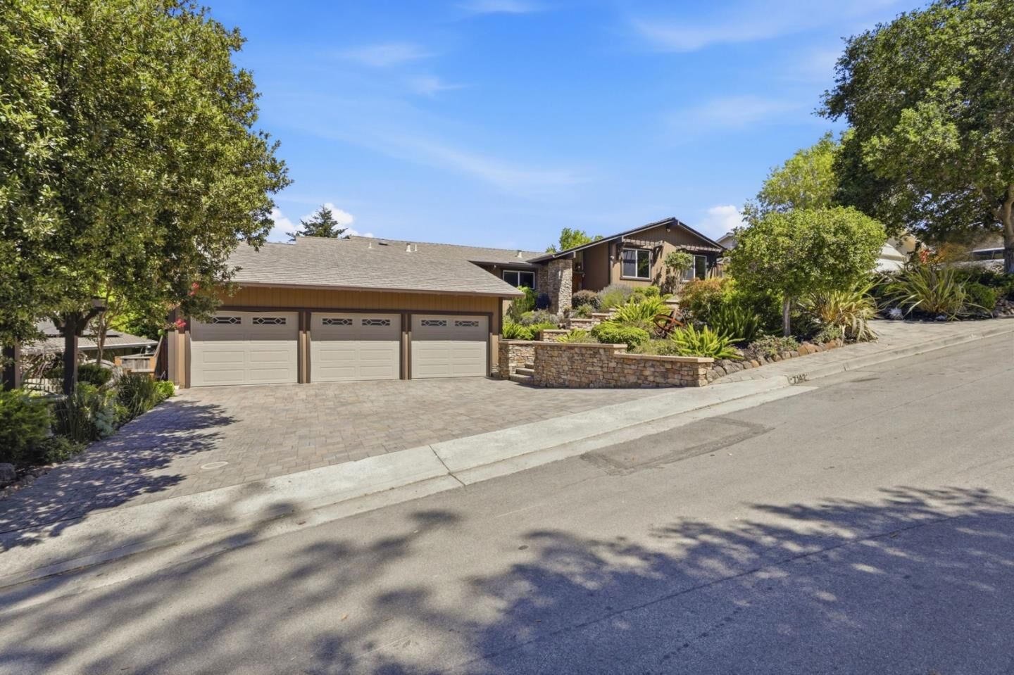 Property Photo:  7142 Echo Ridge Drive  CA 95120 