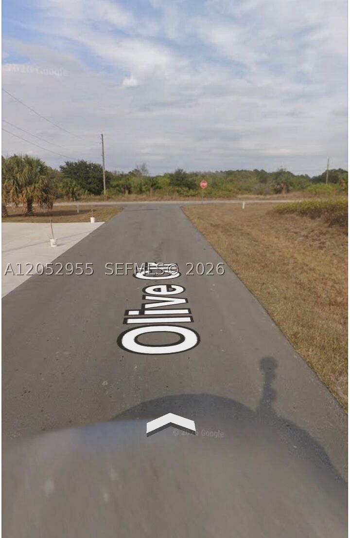 Property Photo:  8026 Olive Circle  FL 33935 