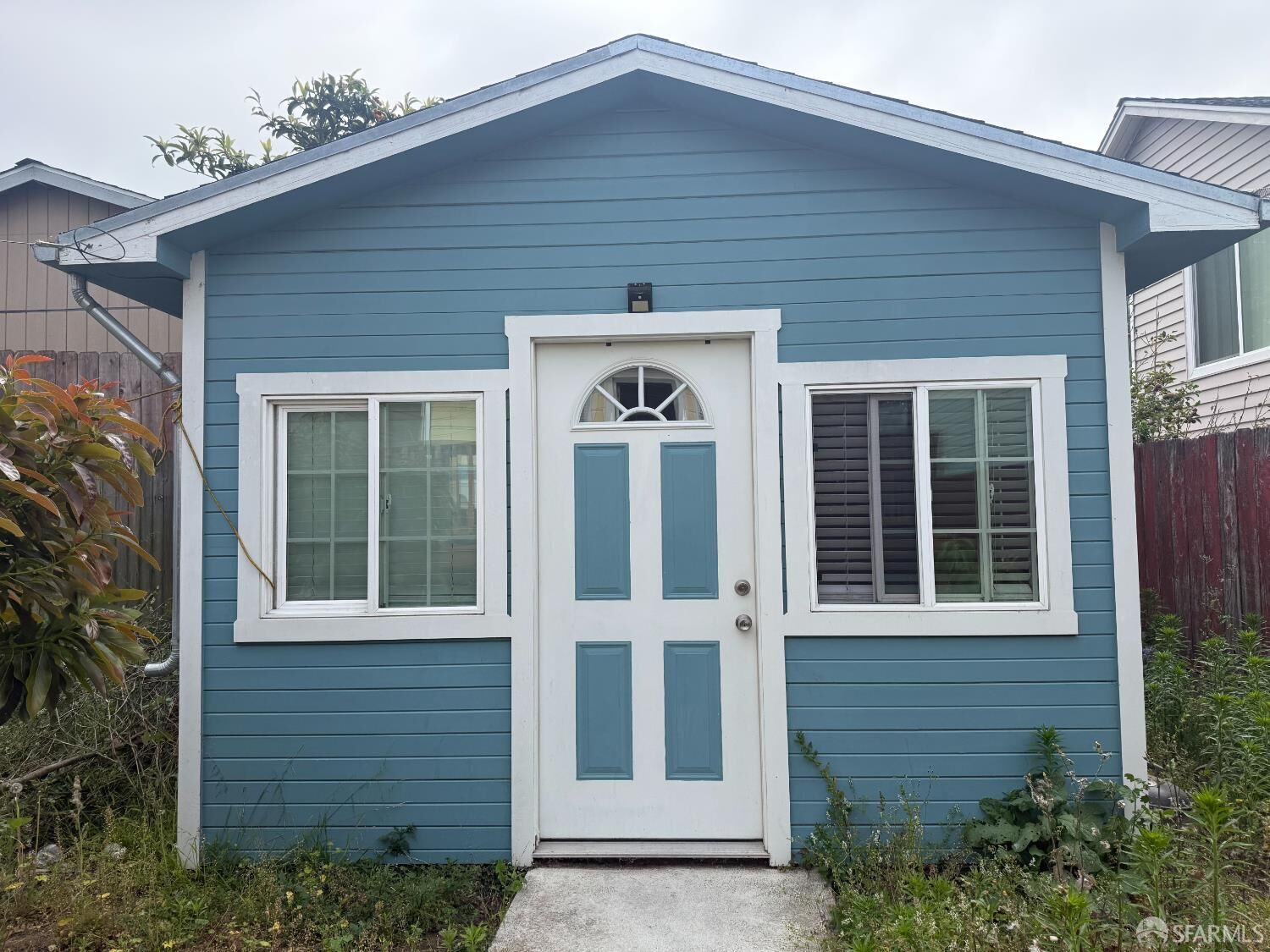Property Photo: 138 Crocker Avenue CA 94014