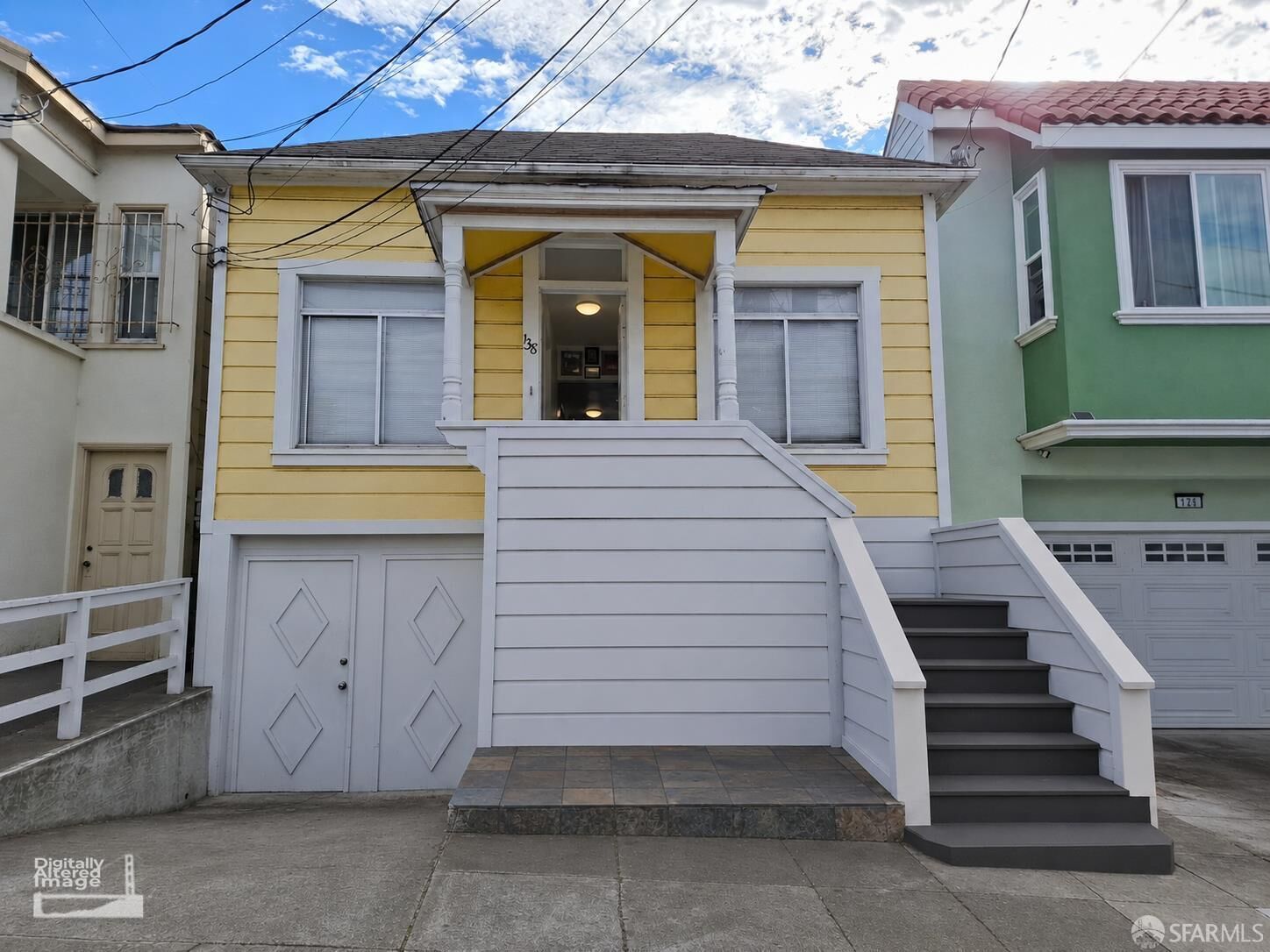 Property Photo:  138 Crocker Avenue  CA 94014 