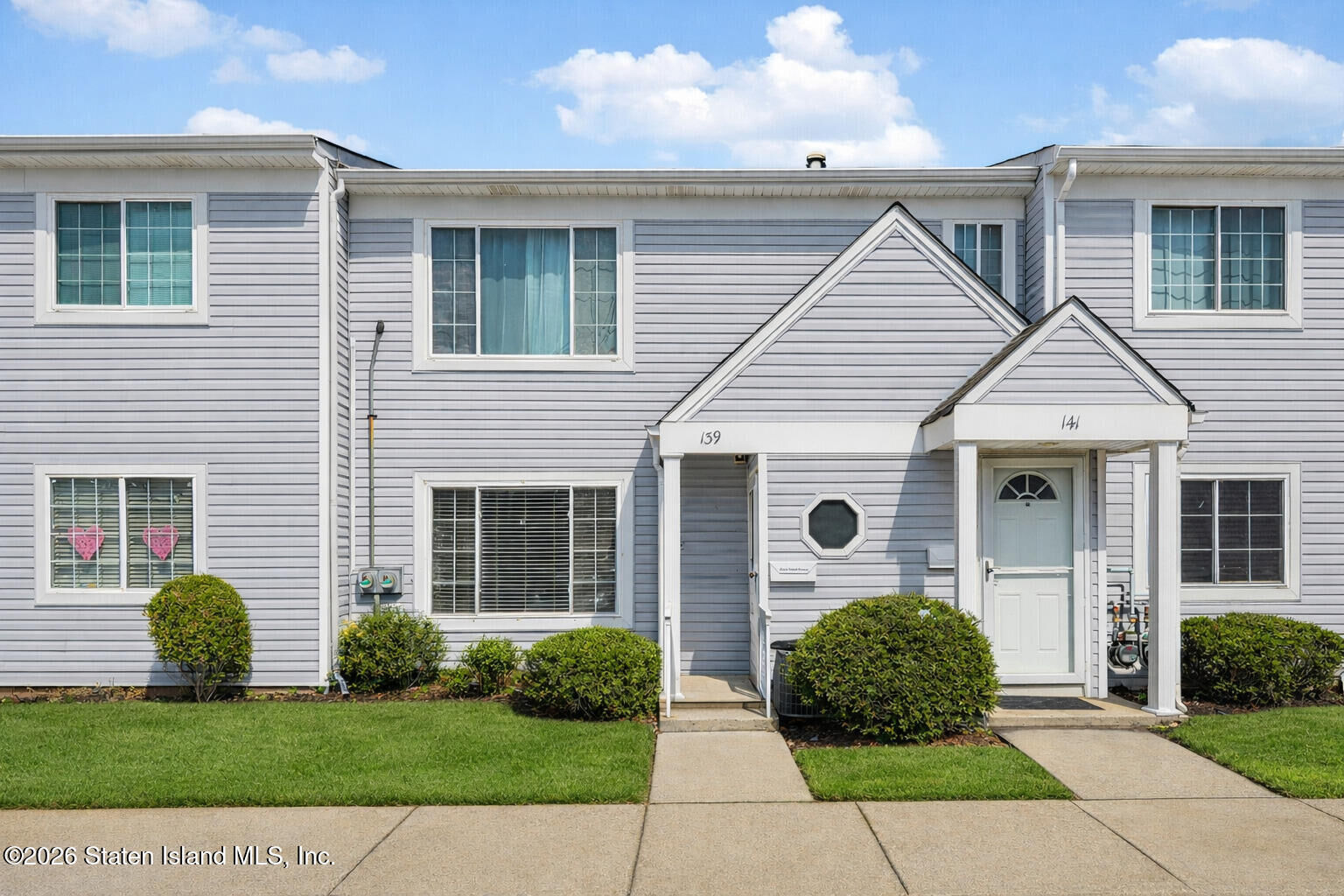 Property Photo:  139 Gervil Street  NY 10309 