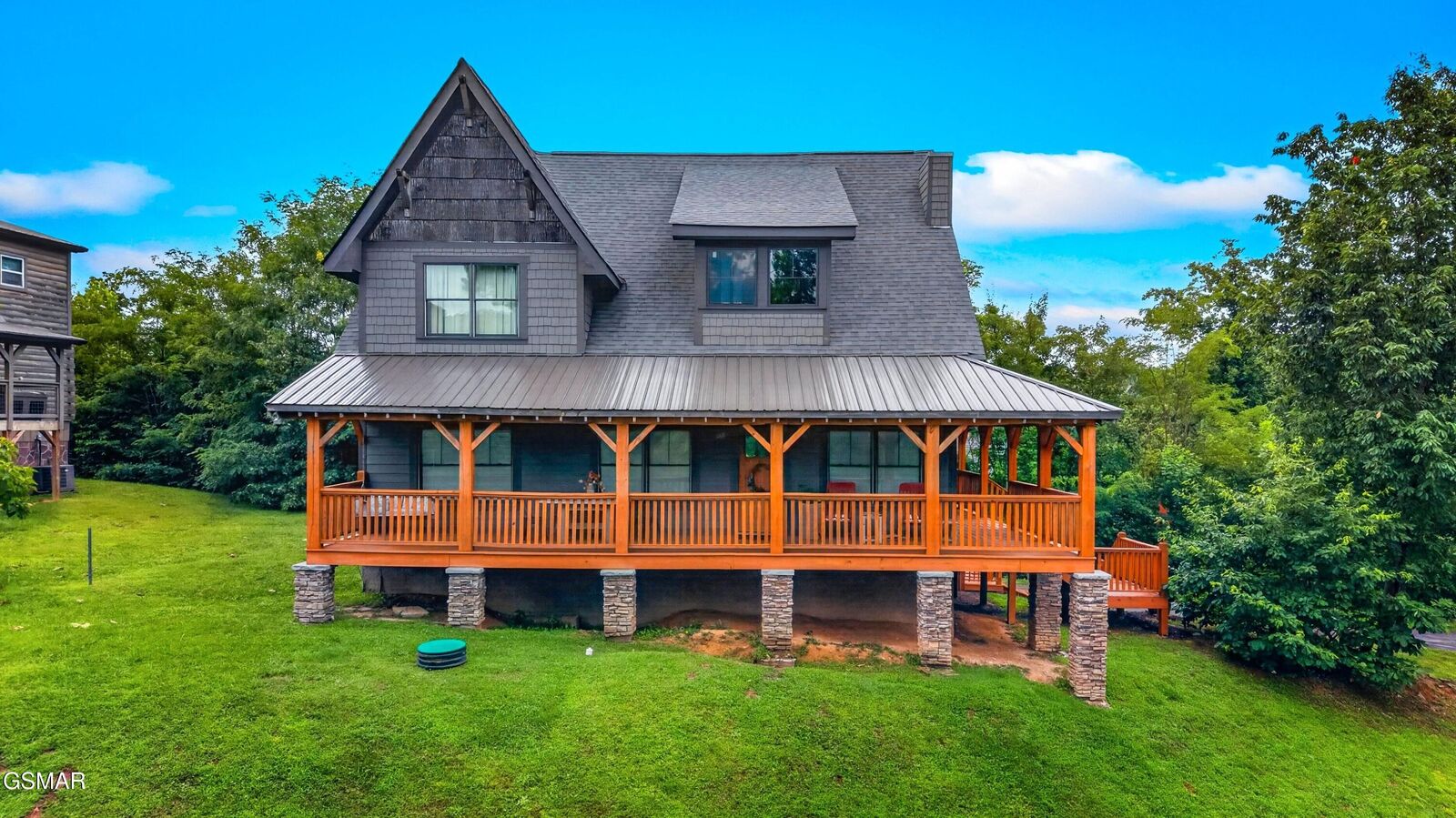 Property Photo:  815 Wattle Blossom Drive  TN 37738 