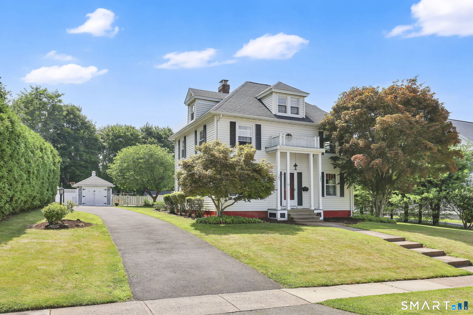 Property Photo: 22 Chapin Avenue CT 06067