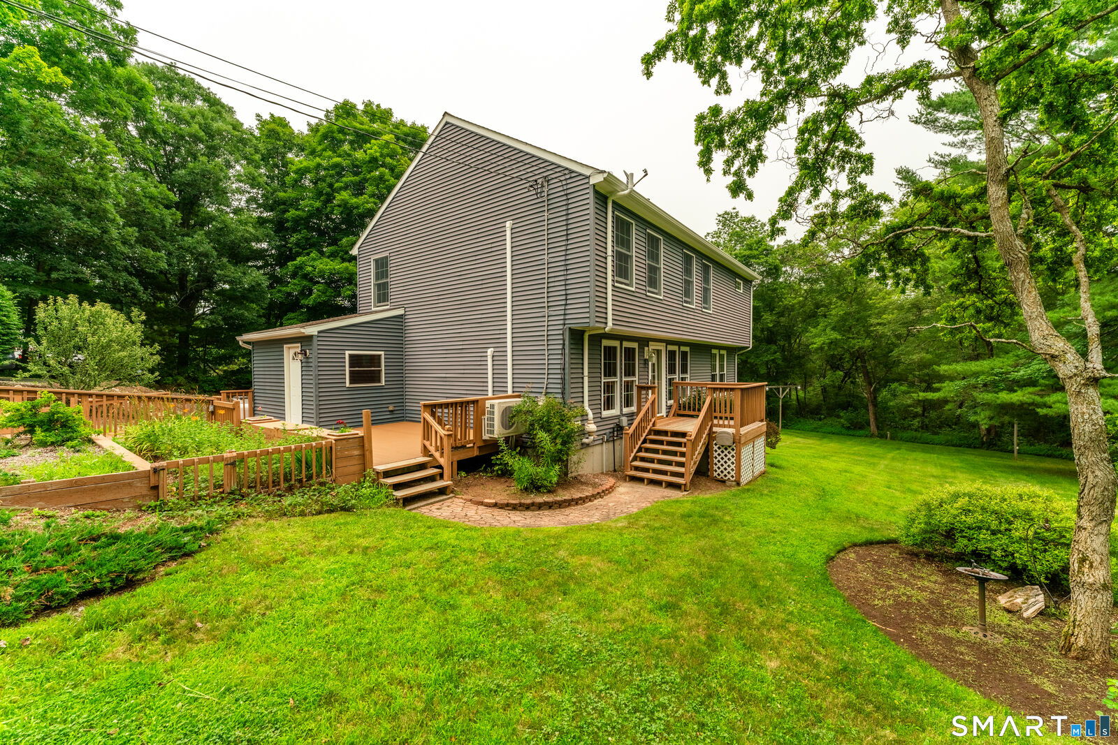 Property Photo: 521 East Thompson Road CT 06277
