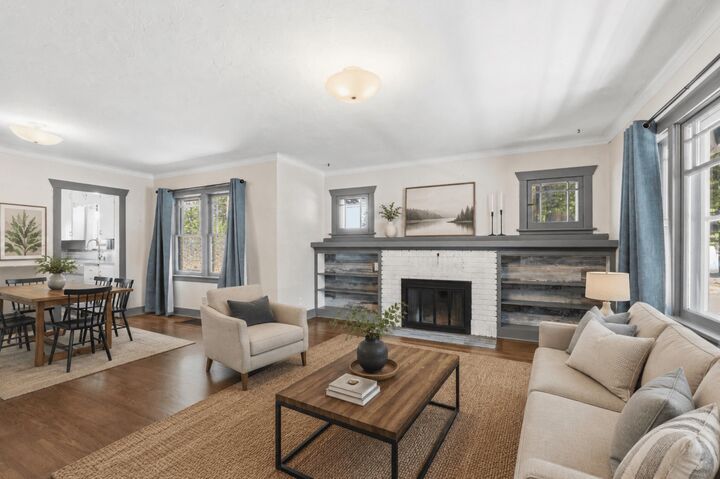 Property Photo: 3302 W 8th Ave WA 99205