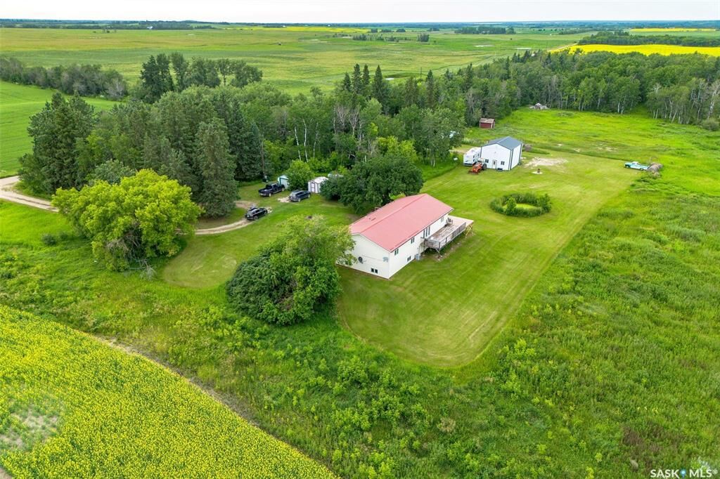 Property Photo: Rural Address SK S0J 2E0