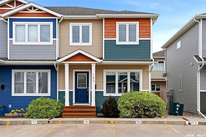 Property Photo: 1920 7th Avenue E 143 SK S4N 6M9