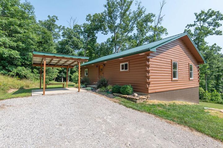 Property Photo: 630 Black Run Road OH 45601