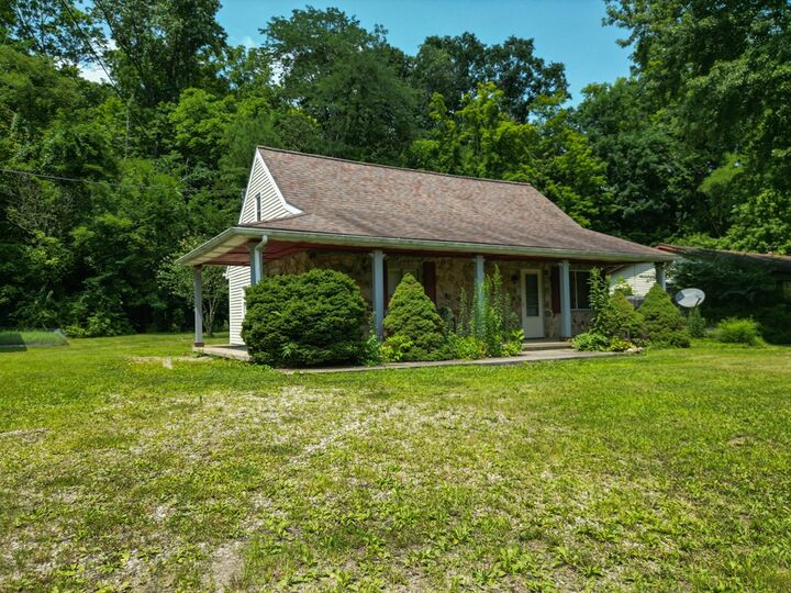 Property Photo: 1885 Patton Hill Road OH 45601