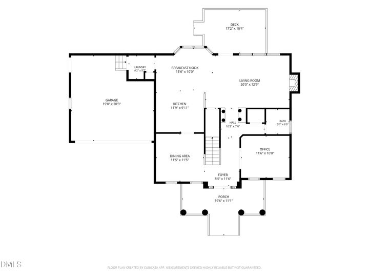 Property Photo: 209 Wild Holly Lane NC 27540