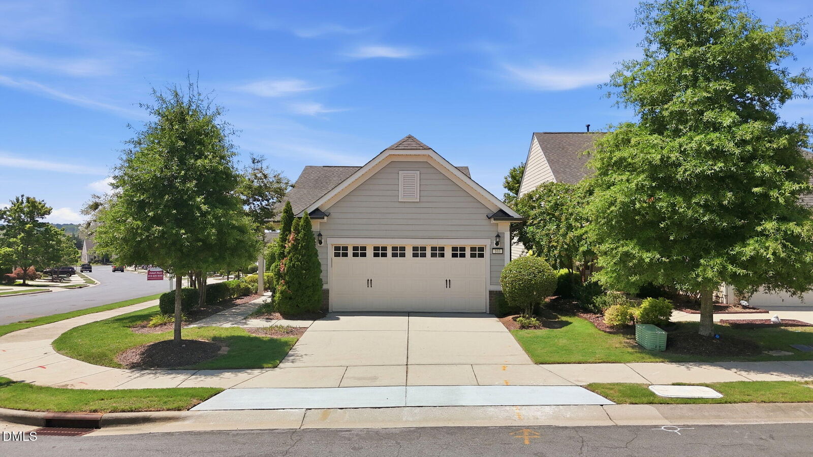 Property Photo: 103 Chambers Field Court NC 27703