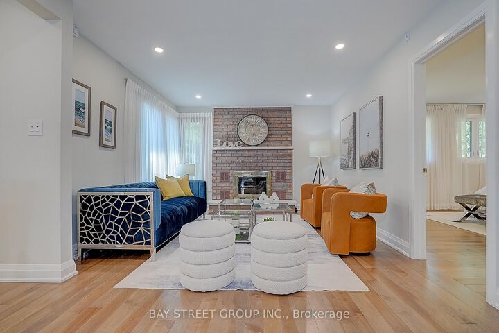 Property Photo: 107 Crawford Rose Drive ON L4G 4S1