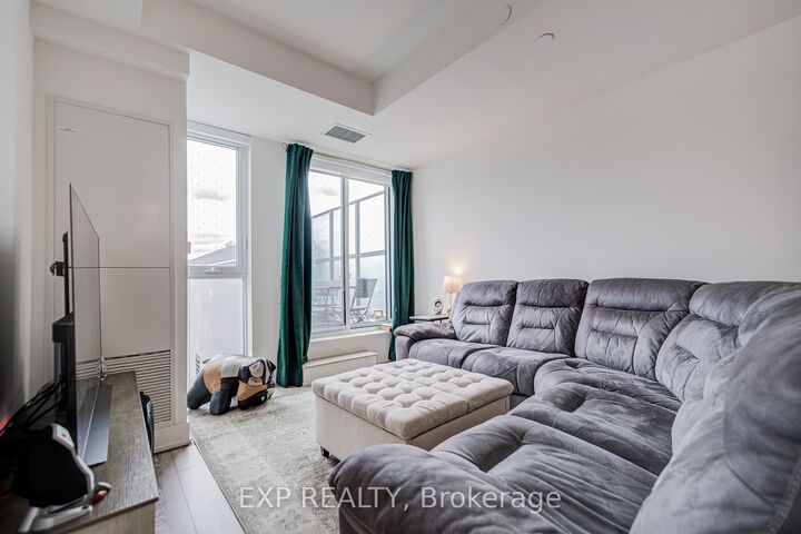 Property Photo: 1285 Queen Street E 211 ON M4L 1C2