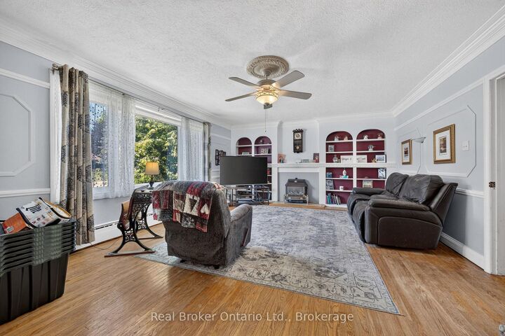 Property Photo:  59 Trafalgar Road  ON N0B 1Z0 