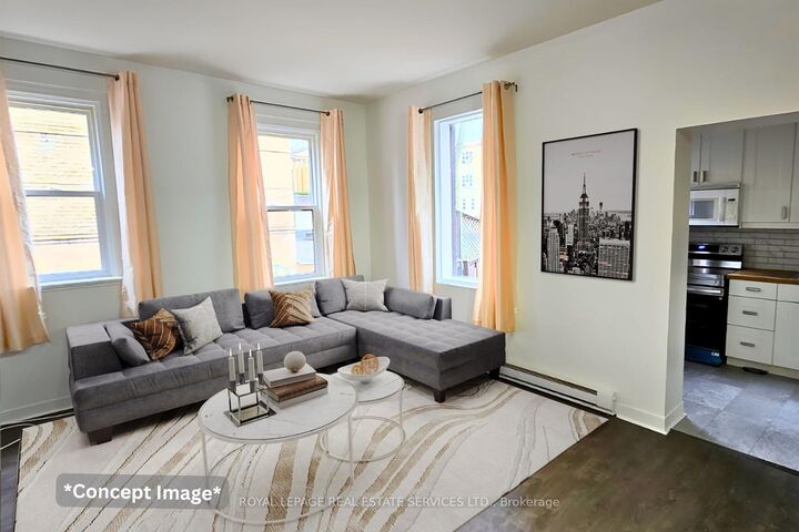 Property Photo: 118 Pembroke Street 1 ON M5A 2N8