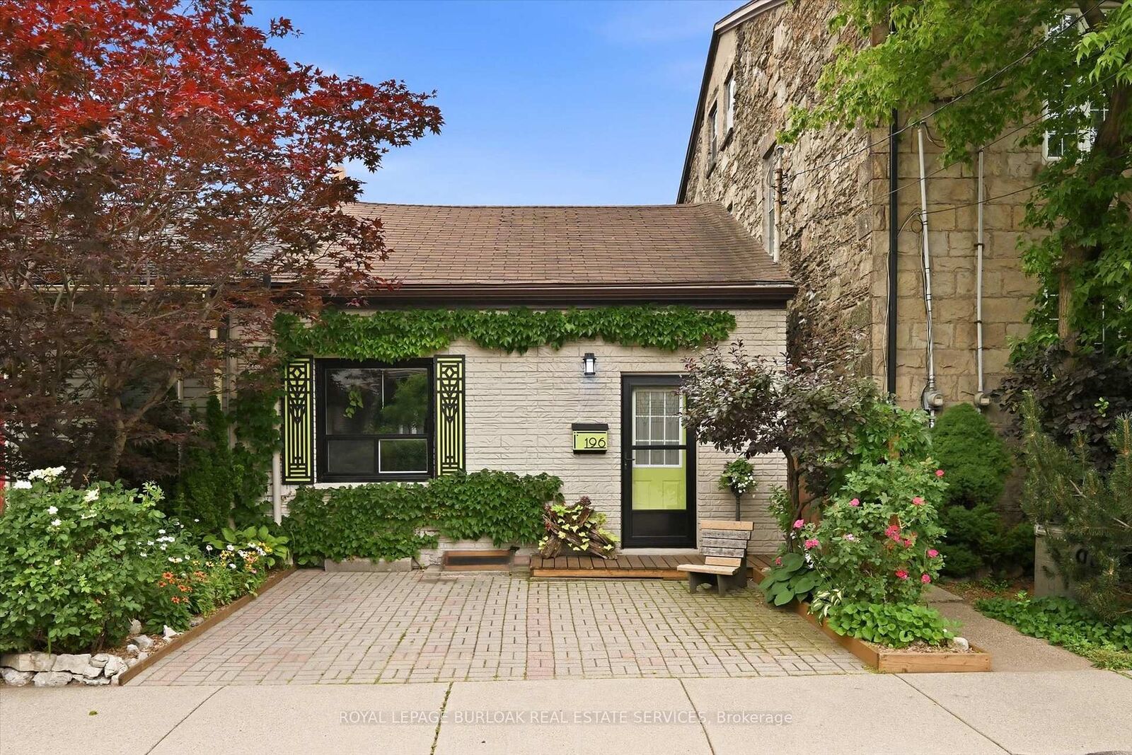 Property Photo: 196 Ray Street N ON L8R 2Y2