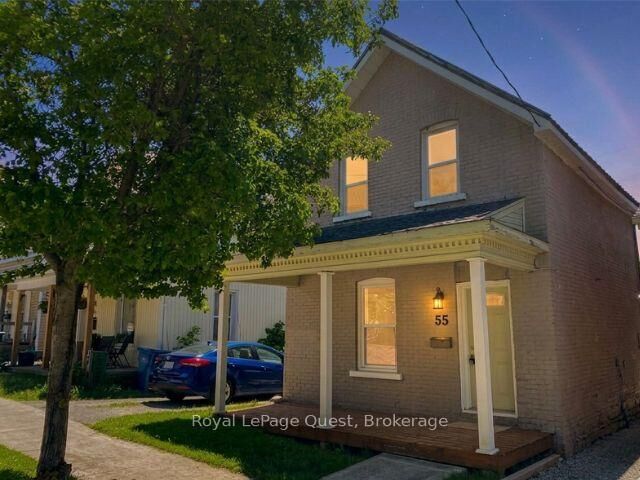 Property Photo: 55 Elgin Street ON L3V 1S1