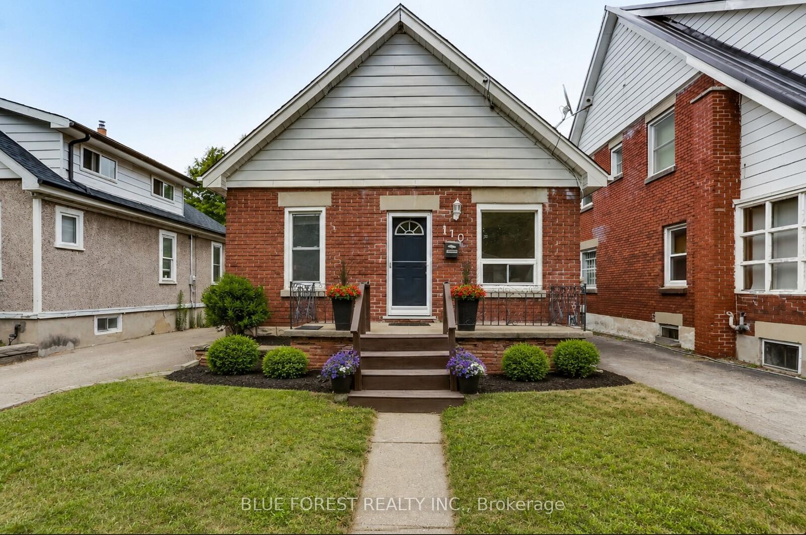 Property Photo: 110 St Julien Street ON N5Z 2M7