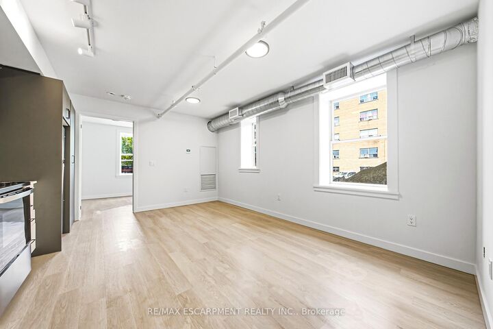 Property Photo: 325 James Street S 205 ON L8P 3B7