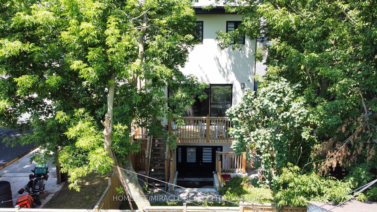 Property Photo: 49 Butterworth Avenue ON M1L 1H4