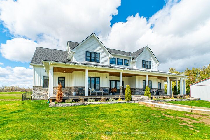Property Photo: 50 Farmview Road ON K0L 2W0