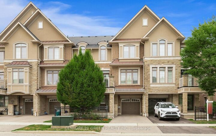 Property Photo: 2427 Greenwich Drive ON L6M 0S4