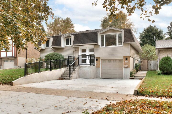 Property Photo: 170 Wheatfield Crescent Lower ON N2P 1P7