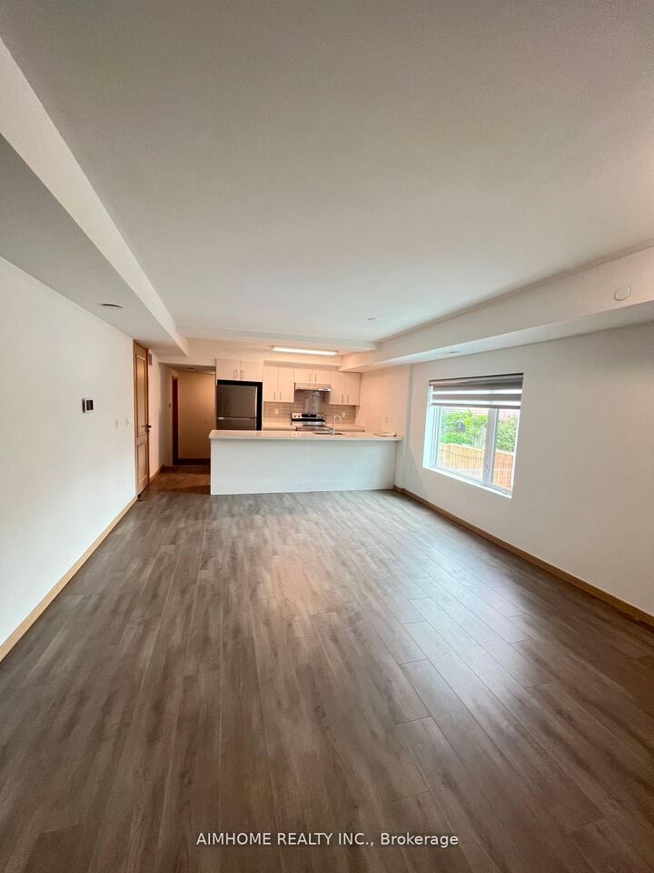 Property Photo:  60 Morecambe Gate 209  ON M1W 2N6 