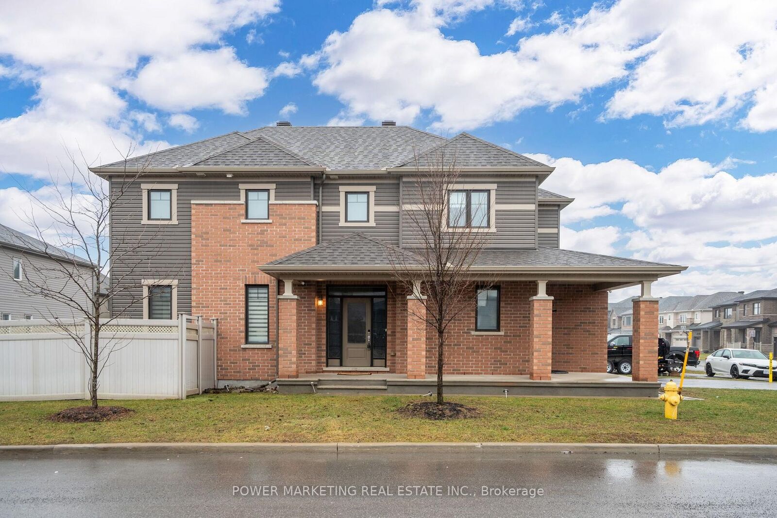 Property Photo:  208 Alex Polowin Avenue  ON K2J 6E8 