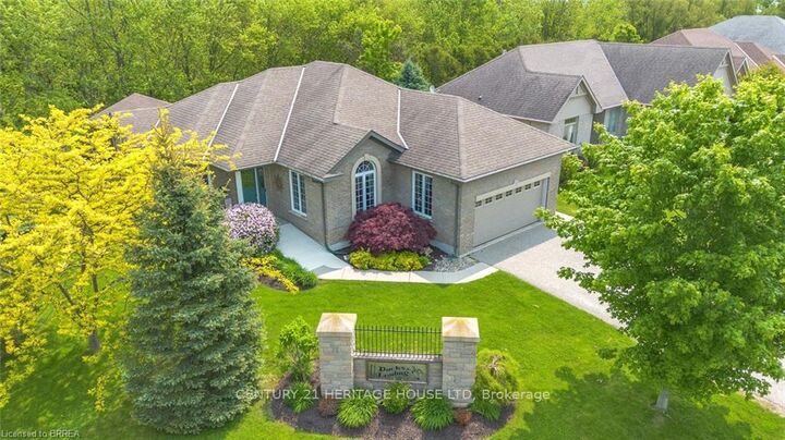 Property Photo: 2 Hunter Drive S ON N0E 1M0