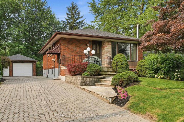 Property Photo: 104 Dallas Avenue ON L8V 2E9