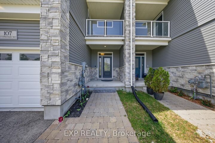 Property Photo: 107 Stephenson Way ON N0G 2P0