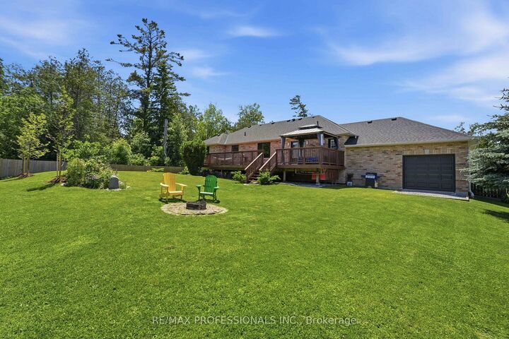 Property Photo: 101 Maple Avenue ON L0E 1R0
