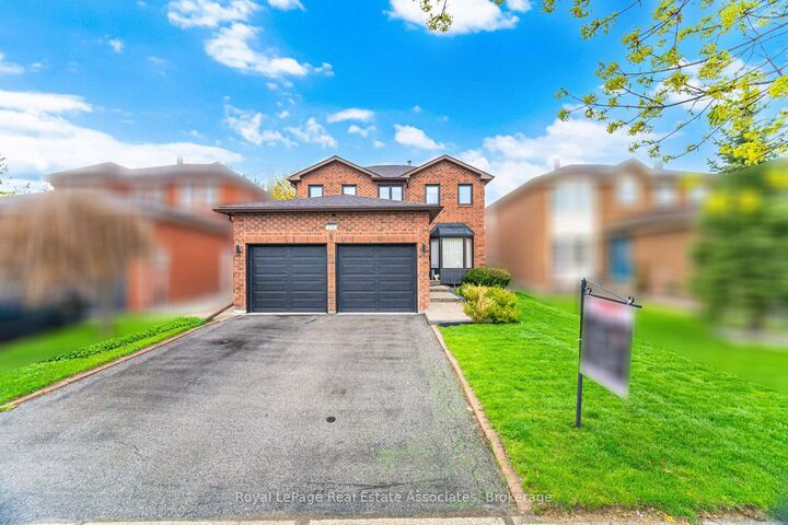 Property Photo: 225 Barber Drive ON L7G 5K5
