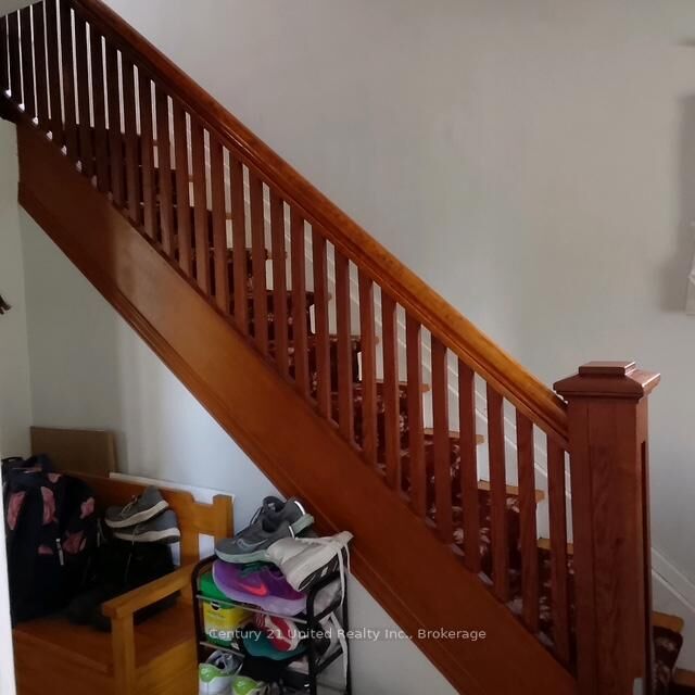 Property Photo: 42 Harcourt Street ON L1A 1M4